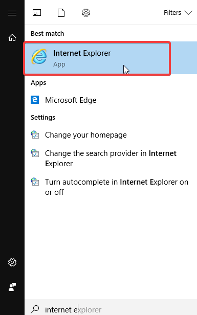 Как использовать фильтрацию activex в internet explorer 11 - gadgetshelp,com