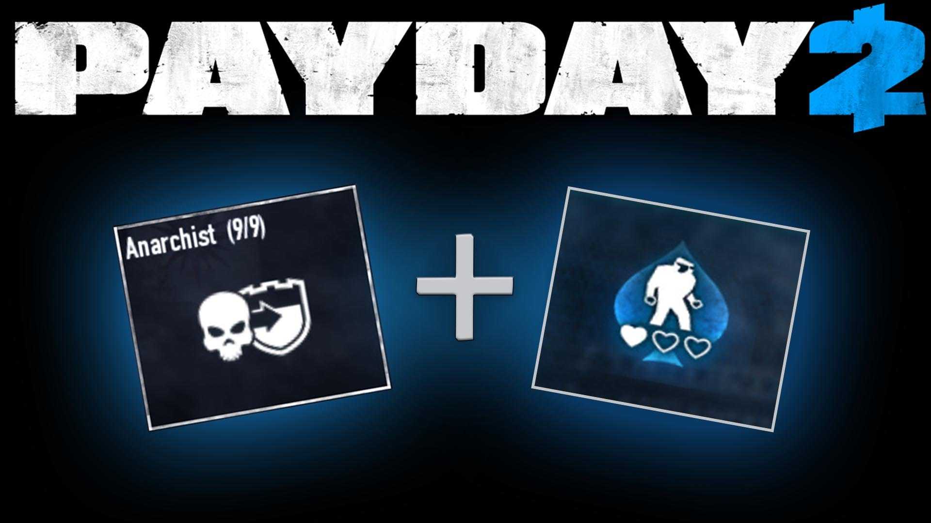 Прохождение payday 2 — стелс или штурм?