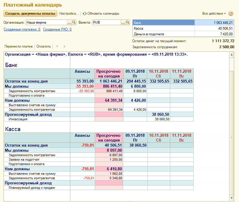 ﻿﻿шаблон графика отпусков (или графика обучения или иного графика) в ms excel файле