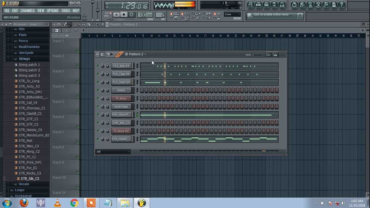 Sampler — встроенный сэмплер в fl studio - music academy