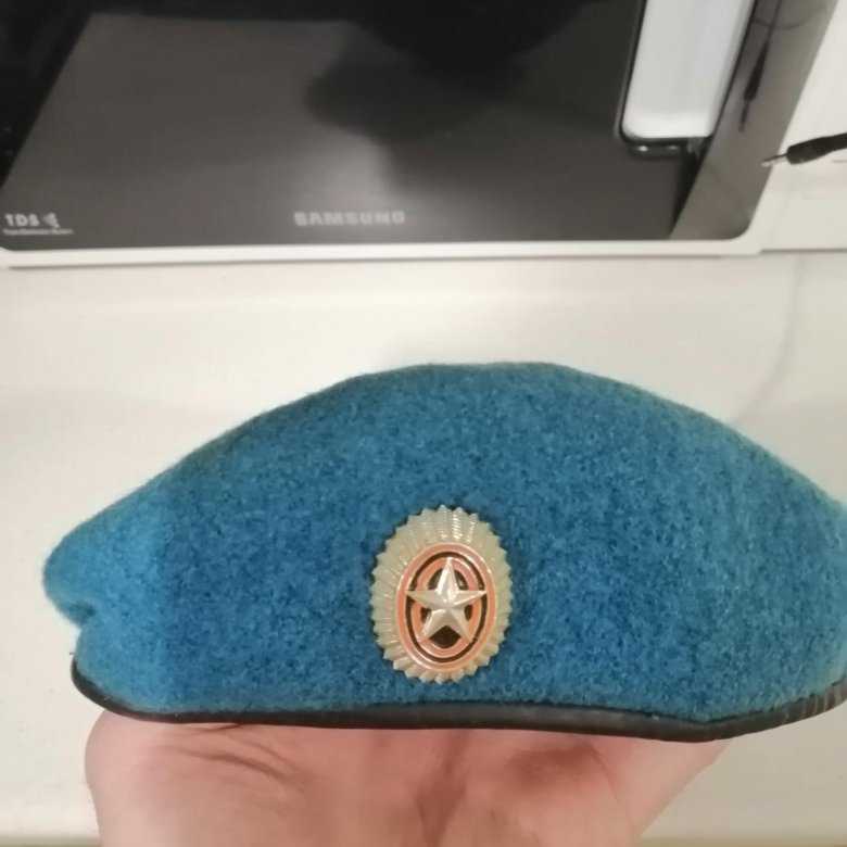 Купить Берет Вдв На Озоне