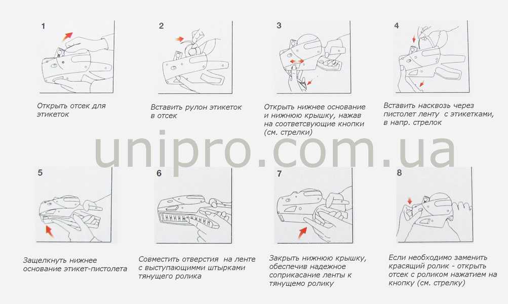 Как вставить ленту. Этикет пистолет МХ 5500 схема. Этикет пистолет BRAUBERG схема. Как заправить маркировочный пистолет. Этикет пистолет MX 2612 схема.