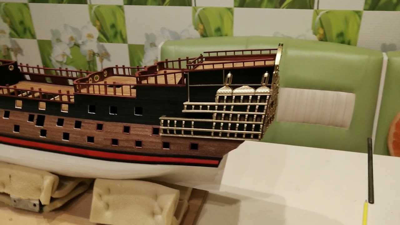 Повелитель Морей ДеАгостини Новая коллекция Повелитель Морей – Соберите модель самого большого и тяжеловооруженного боевого корабля своего времени