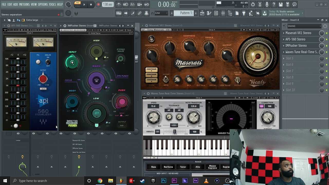 Как правильно настроить waves tune: пошаговая инструкция
