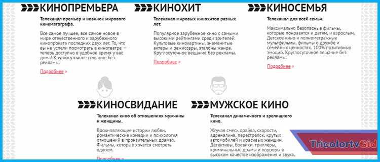 Канал наше новое кино номер канала