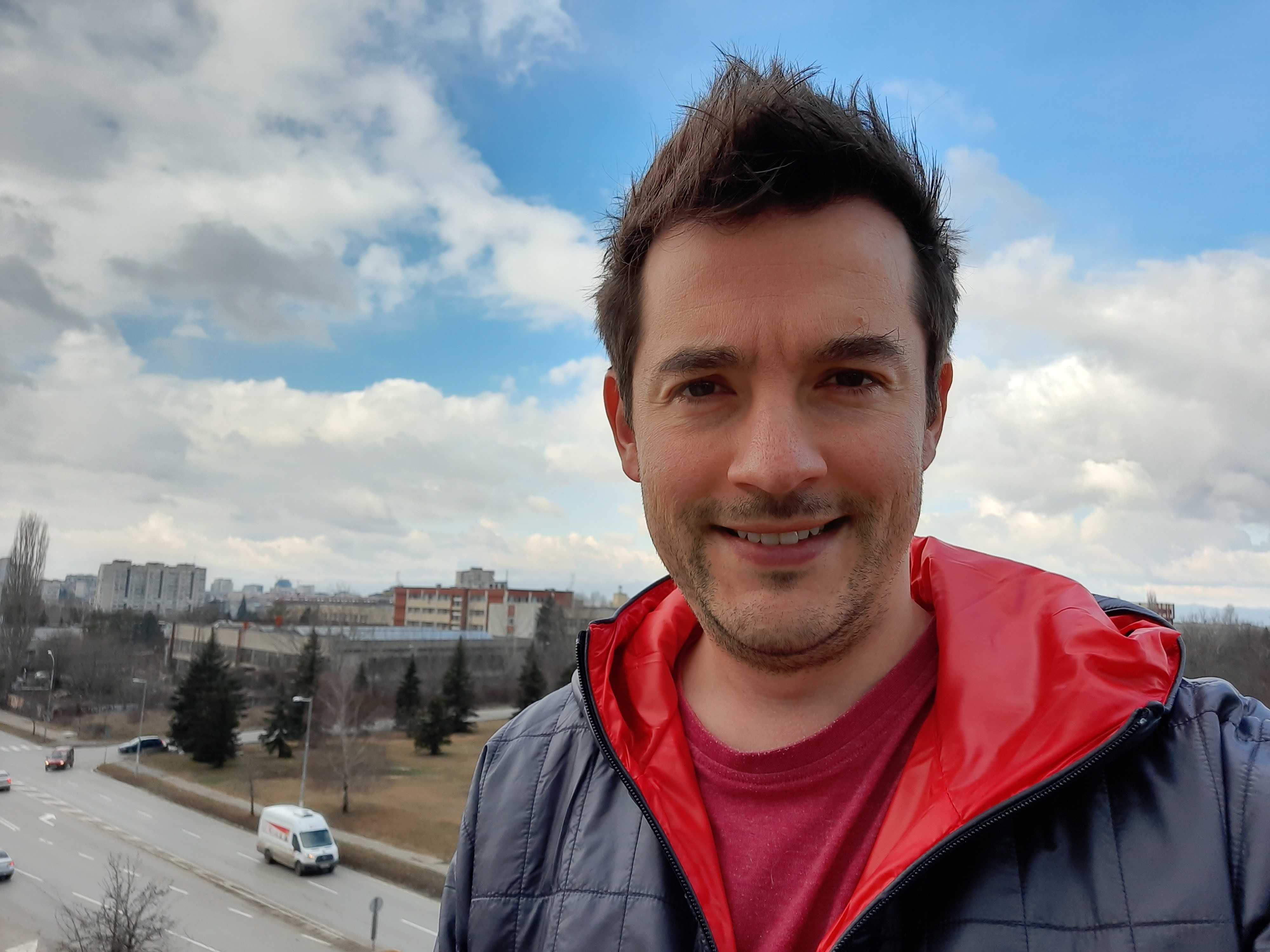 Как сфокусировать камеру на смартфоне samsung.