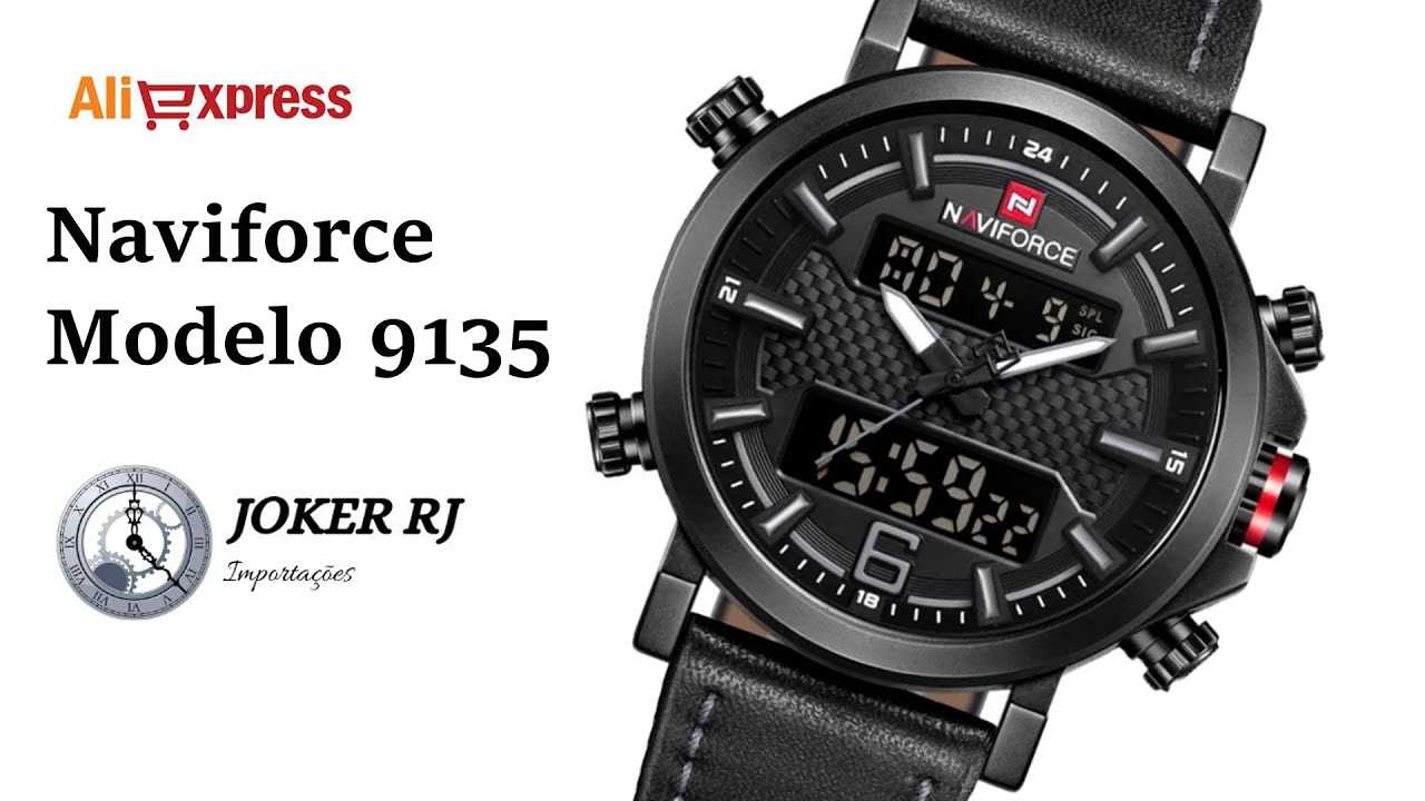 Видео обзор и инструкция для naviforce nf9095m