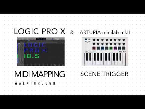 Как подключить arturia minilab 3 к fl studio