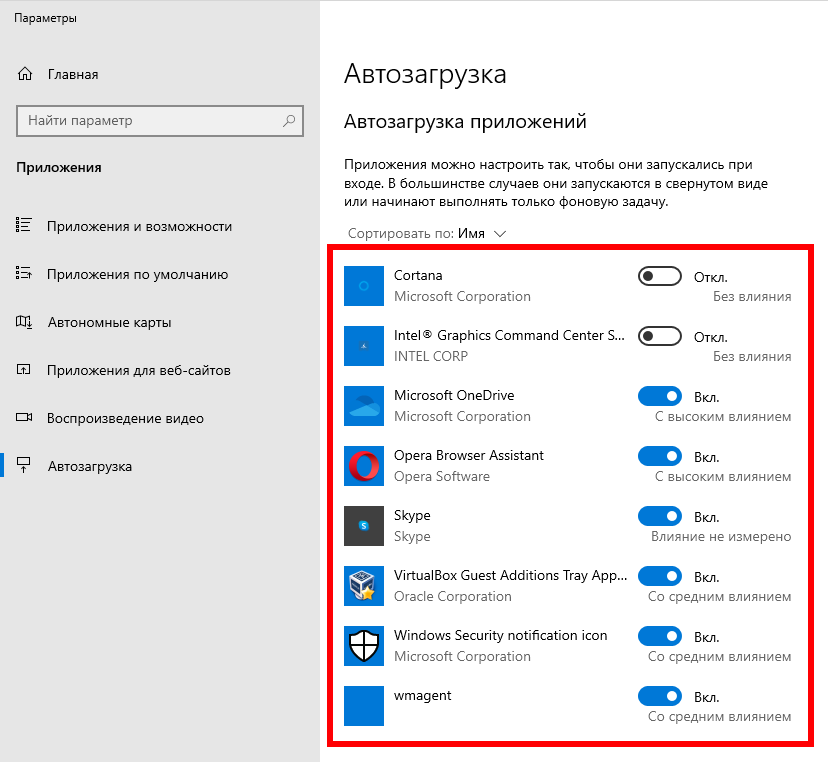 Способы добавления программ в автозагрузку в ос windows