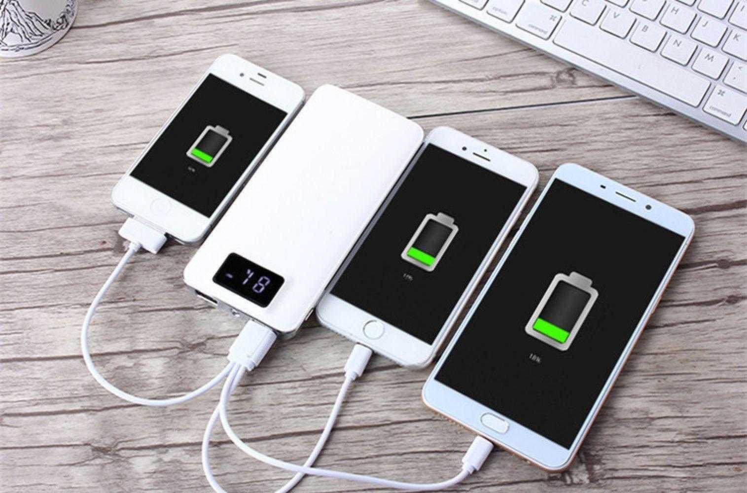 Почему не заряжается power bank или не заряжает телефон - причины