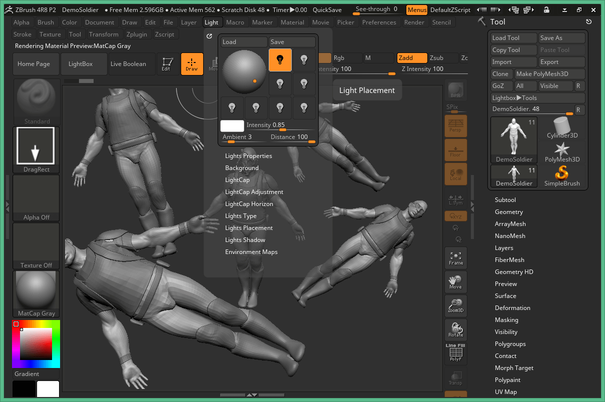 How to change zbrush quick save location?