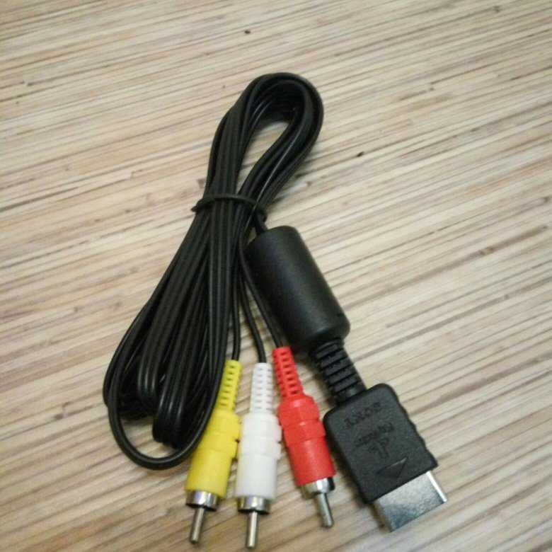 Как подключить ps3 к телевизору без hdmi