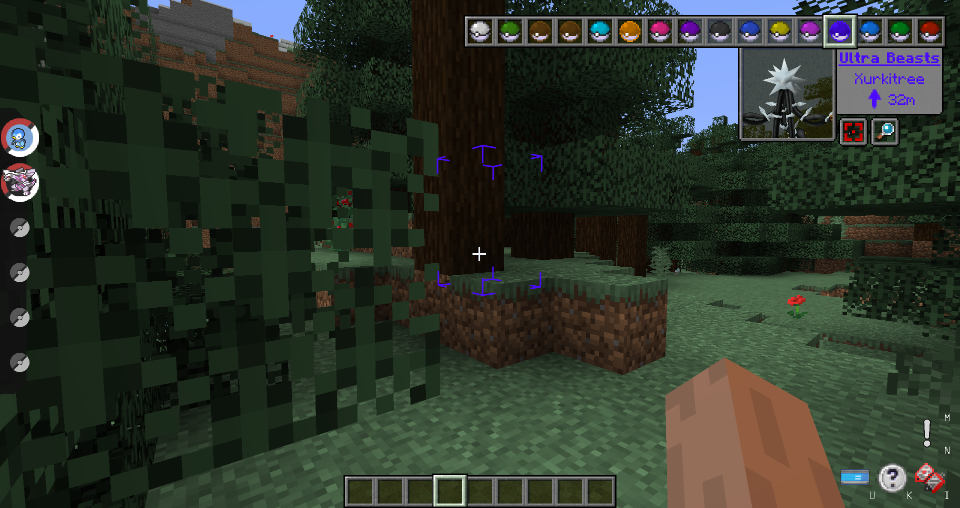 How do i enable gameshark in pixelmon?