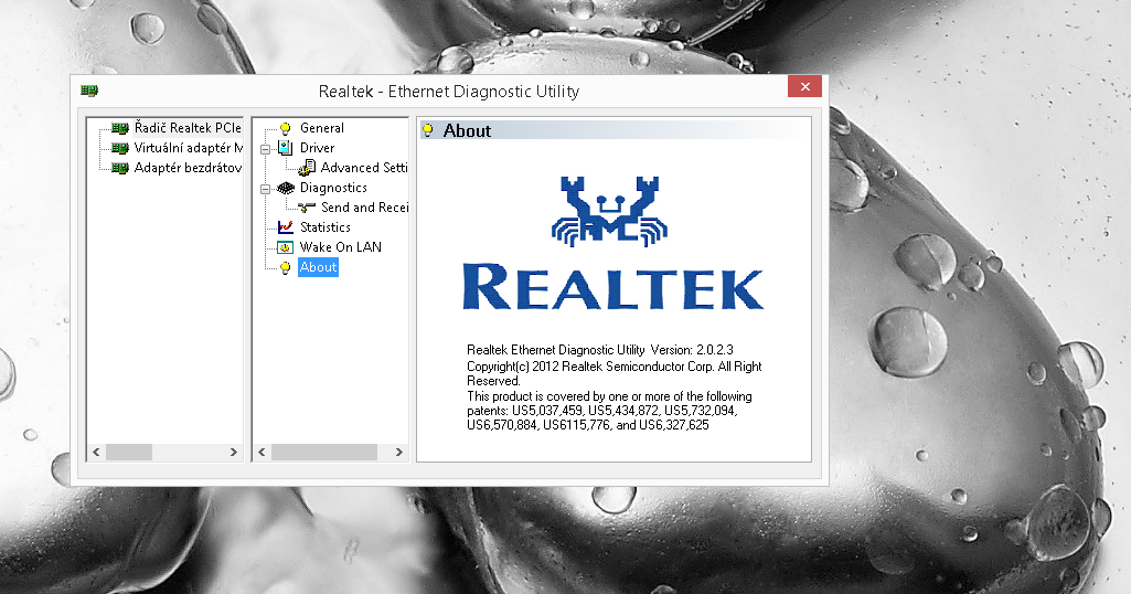 Realtek ethernet diagnostic utility для windows 10: подробное руководство и инструкция по использованию