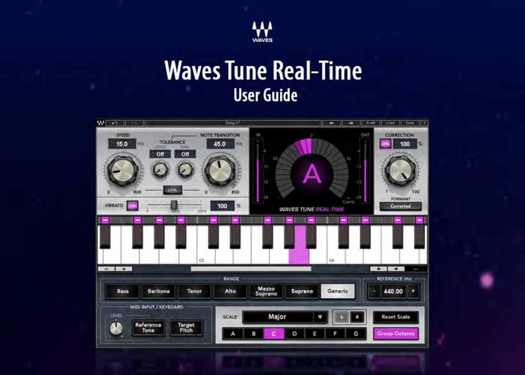 Waves tune stereo. Автотюн Вавес. VST плагины Waves Tunes. Waves Autotune VST. Waves Tune VST.