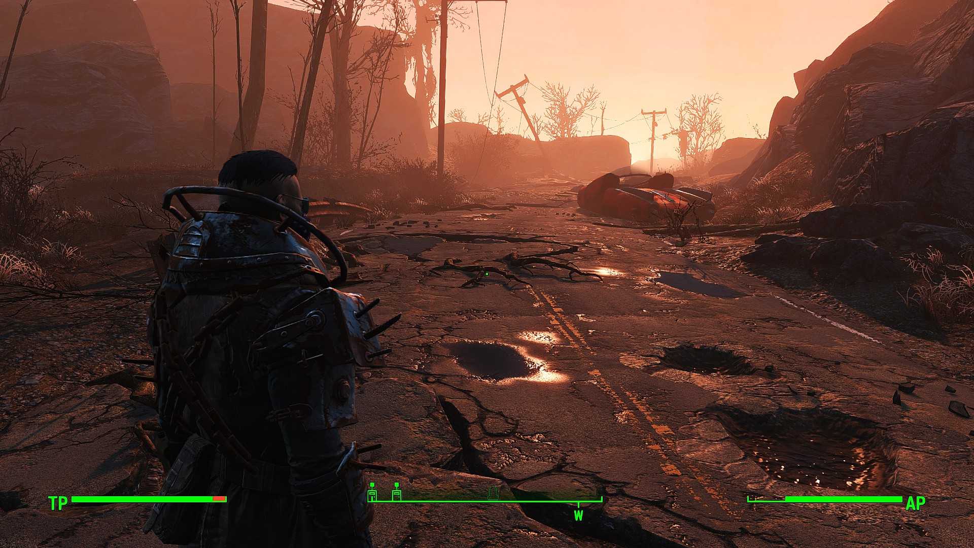 Исправления для fallout 4