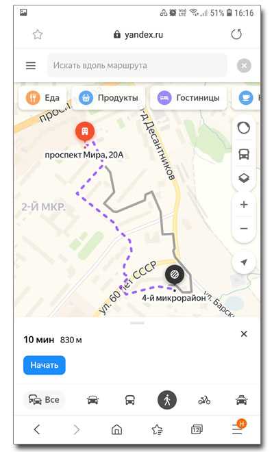 Программы и сервисы для создания веломаршрутов и gps-навигации