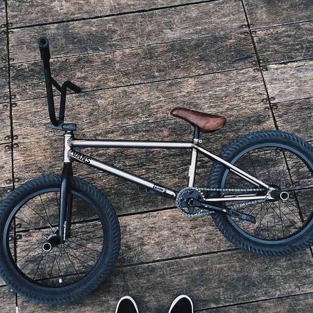 Составляющие bmx: что нужно знать