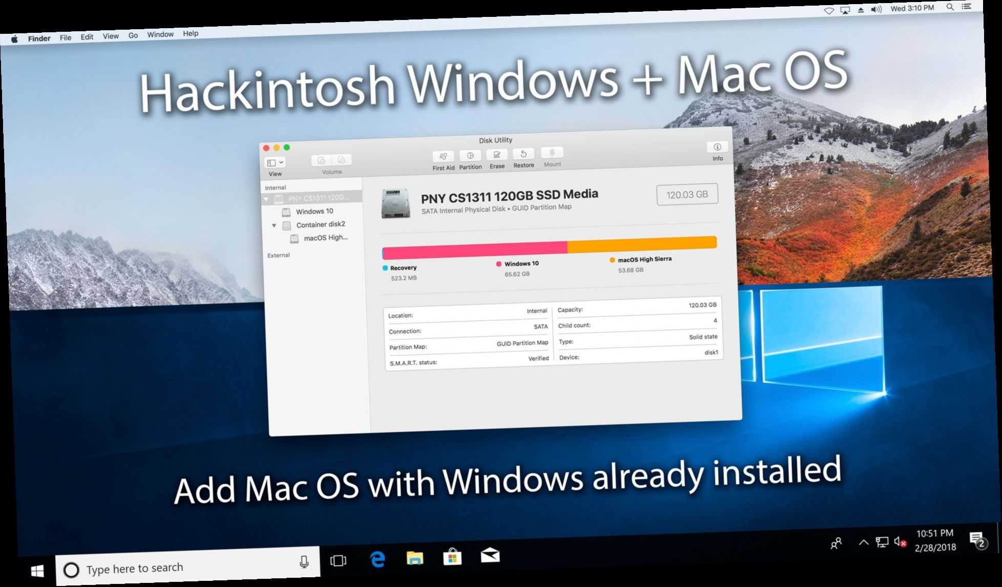 Обзор 3-х популярных виртуальных машин для windows