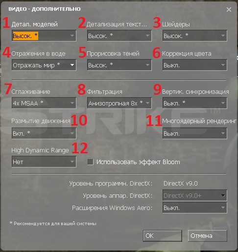 Полезные консольные команды в кс 1.6