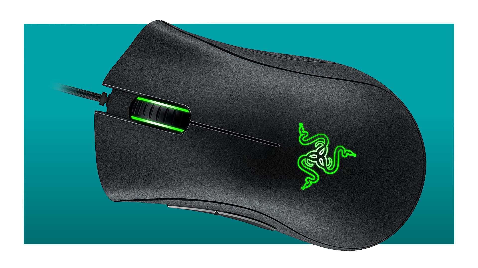 Как настроить мышь razer deathadder essential