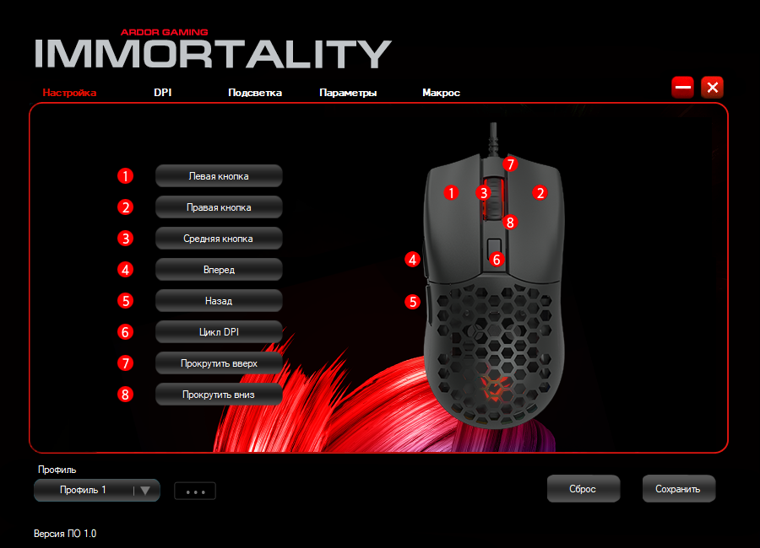 Мышь ардор фури. Мышь игровая zet Gaming Immortality. Zet Immortality мышка. Кнопки на игровой мыши Fury Pro. Программное обеспечение для мышь zet.