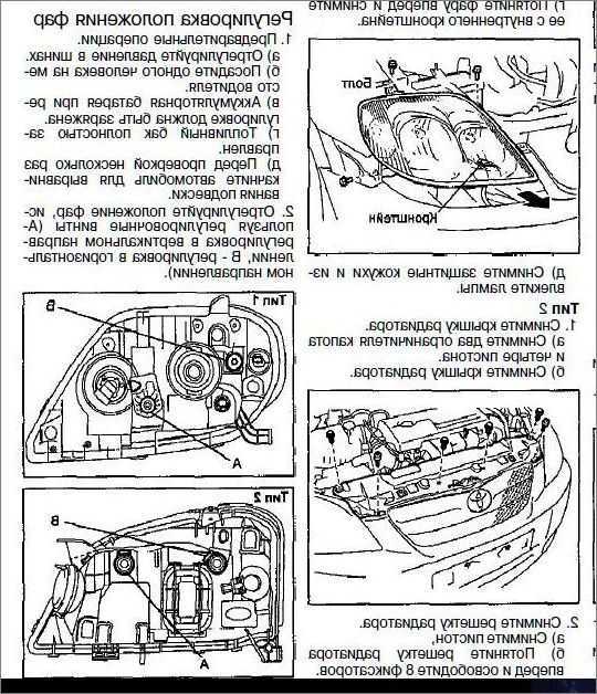 ✅ регулировка фар на тойота королла - пульс74.рф