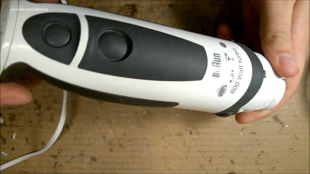 Ремонт погружной блендер braun 41g1 своими руками – замена ножа | ✨мир света