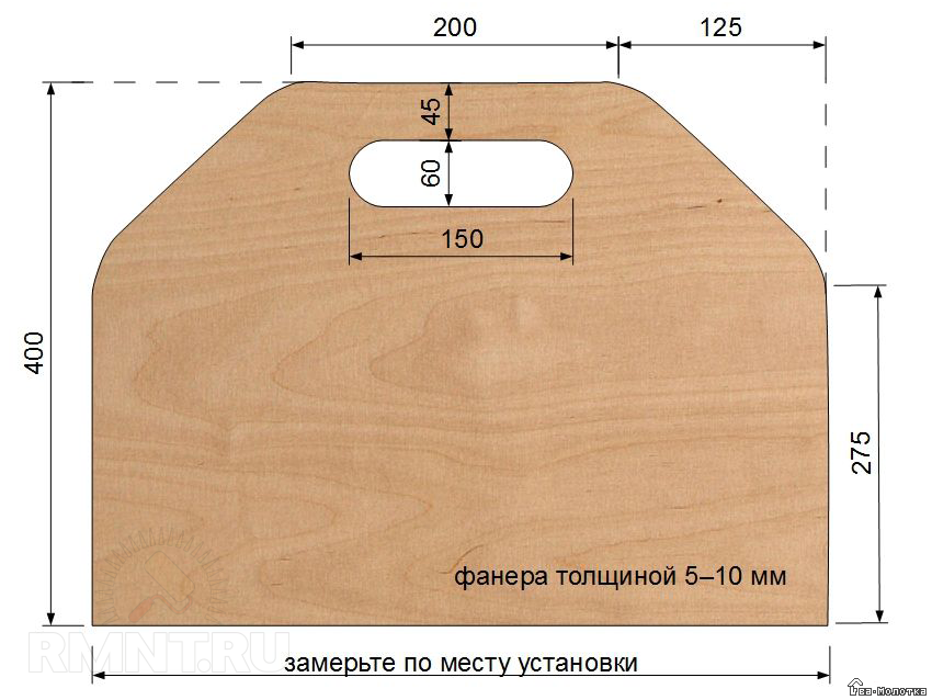 Алюминиевый ящик своими руками