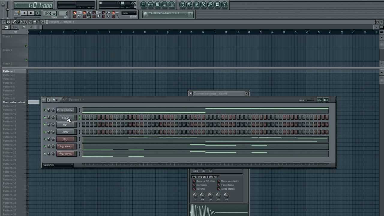 Настройка fl studio 20
