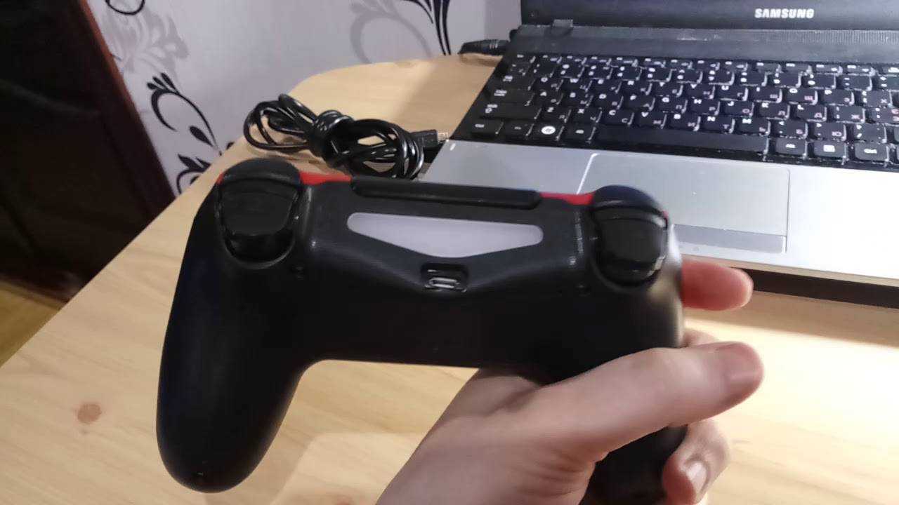 Контроллер ps4 крутится сам по себе? - новые мировые технологии