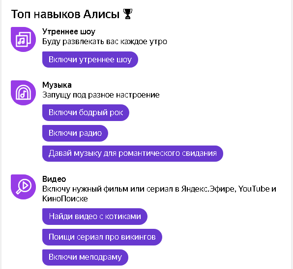 Блог