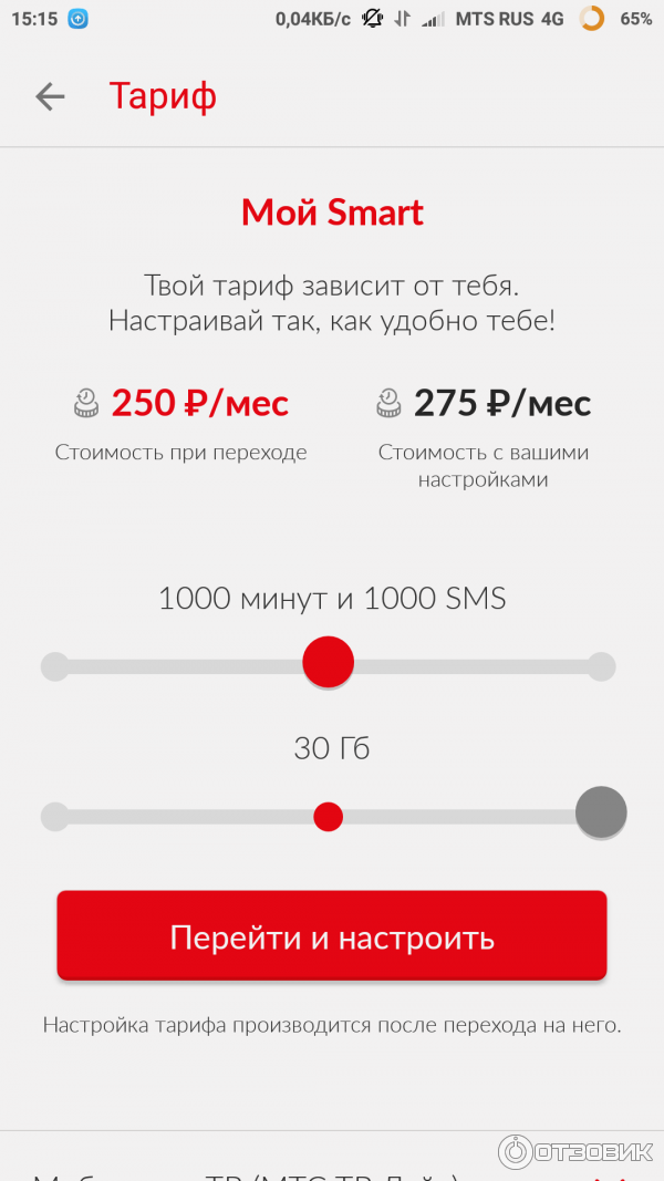 Как узнать свой тариф мтс | faq по оператору мтс | tarifinform.com