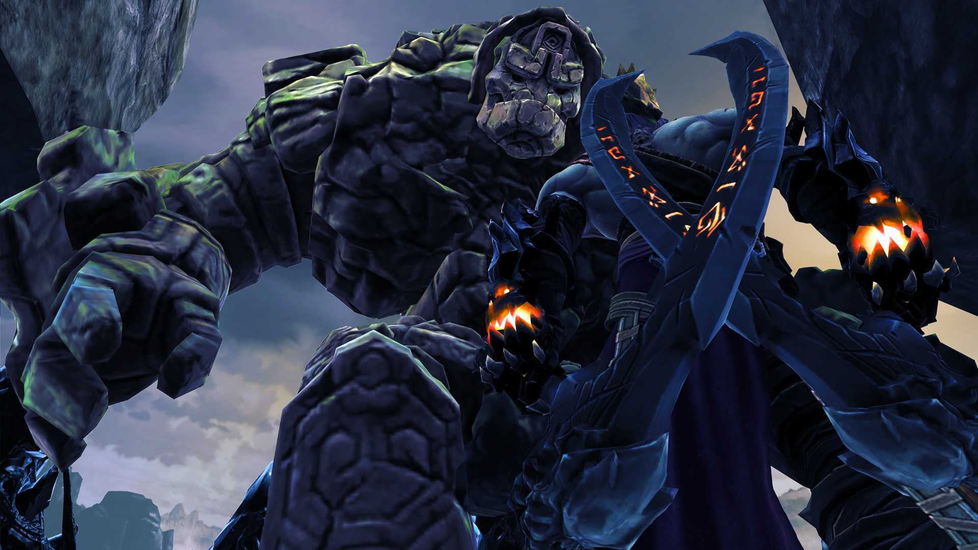 Darksiders 2 deathinitive edition тормозит: как исправить проблему