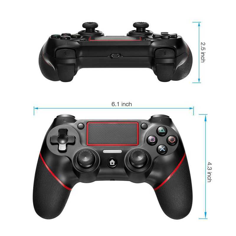 Почему ds4windows не видит геймпад