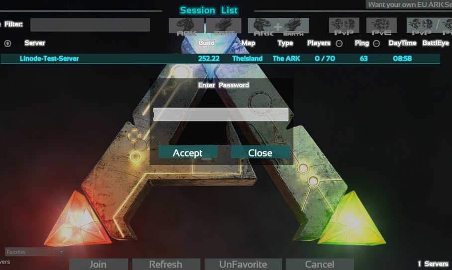 How to host a dedicated ark server ps4 - psproworld.com