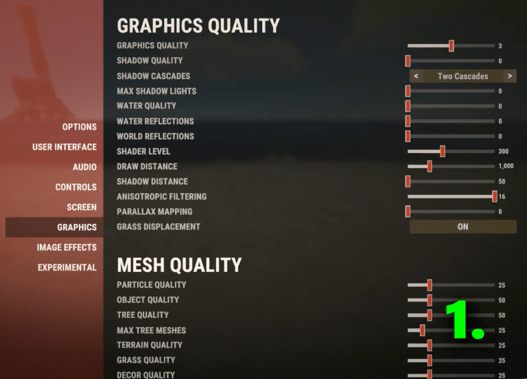 Раст больше фпс. Графика раст для слабых ПК. Настройки графики Rust. Лучшие настройки графики для раст 2022. Настройки графики раст для слабых ПК.