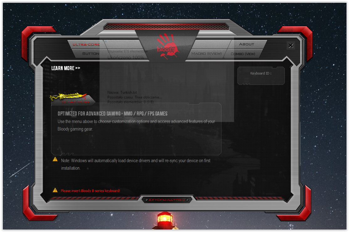 Как настроить блади. Программное обеспечение Bloody для клавиатуры. Bloody KEYDOMINATOR. KEYDOMINATOR 2. Как настроить подсветку на клавиатуре Bloody.