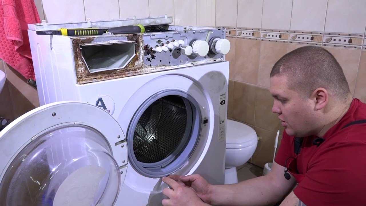 Ремонт стиральной машины beko своими руками: причины поломок и способы их устранения