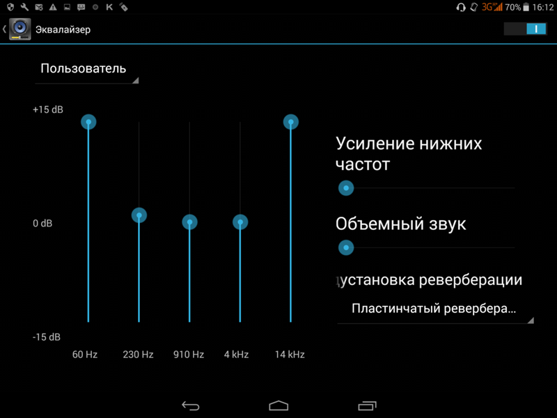 Как настроить эквалайзер на басы на телефоне realme: пошаговая инструкция