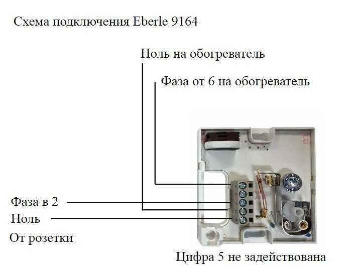 Принцип работы терморегулятора теплэко с розеткой: пошаговая инструкция