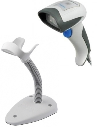 Как настроить сканер штрих кода datalogic qd2430