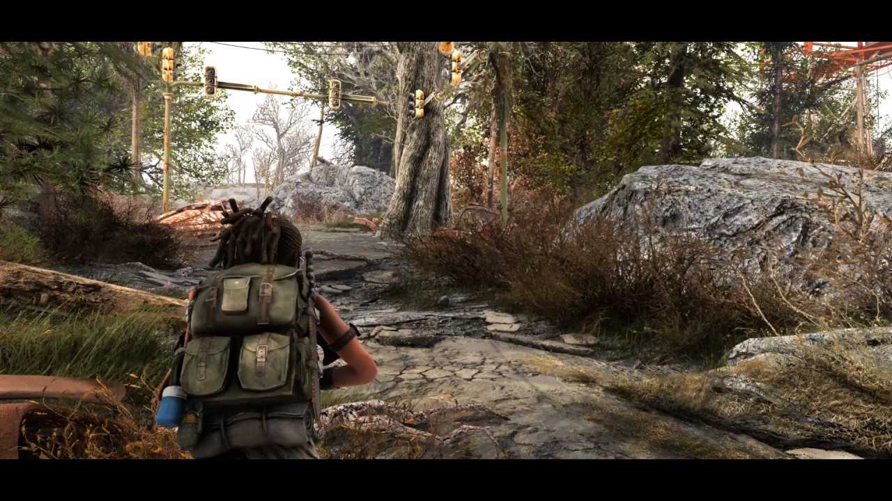 Как установить enb для фоллаут 4