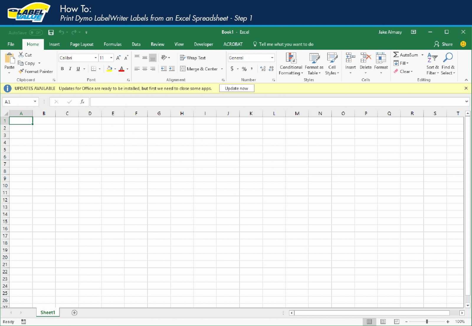 Insert headers and footers using vba in microsoft excel 2010