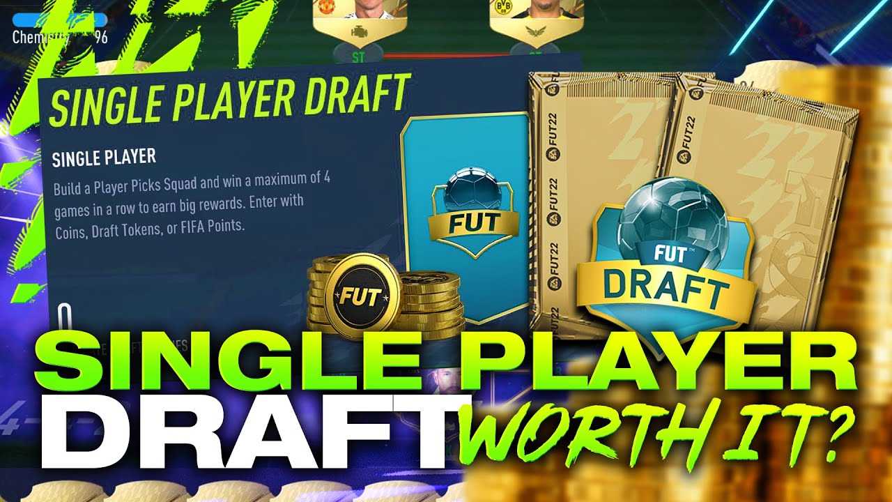 Как собрать драфт fifa mobile: полезные советы и стратегии