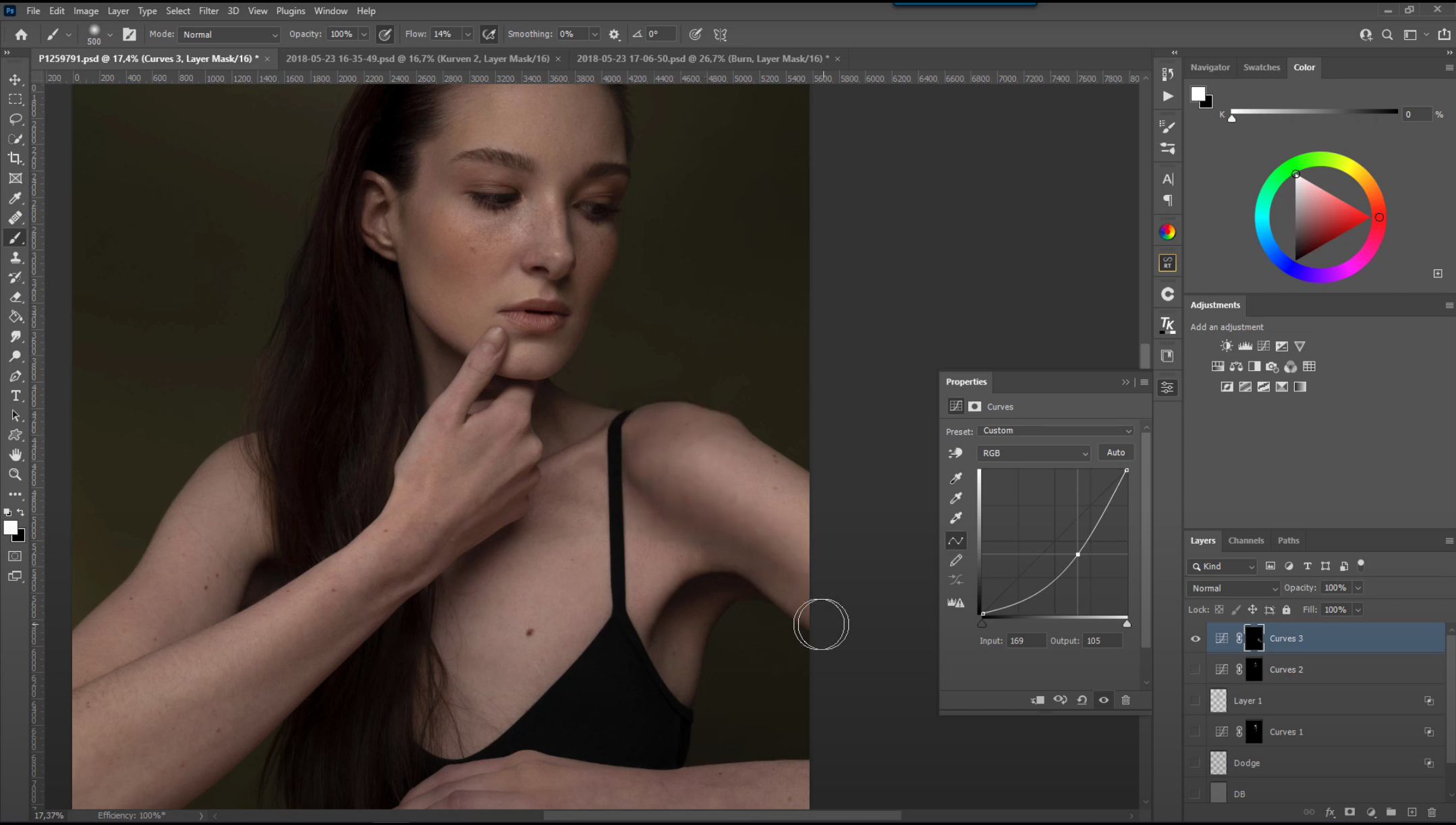 Как сделать шрифт тоньше в фотошопе?