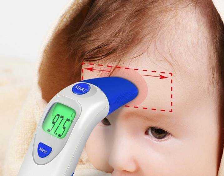 Как настроить градусник non contact infrared thermometer