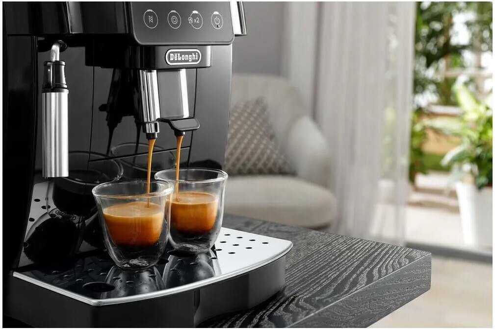 Как настроить кофемашину delonghi magnifica на вкусный кофе в зернах