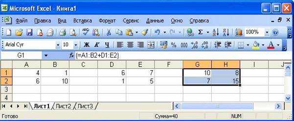 Деление в экселе: как применяется, формула, примеры