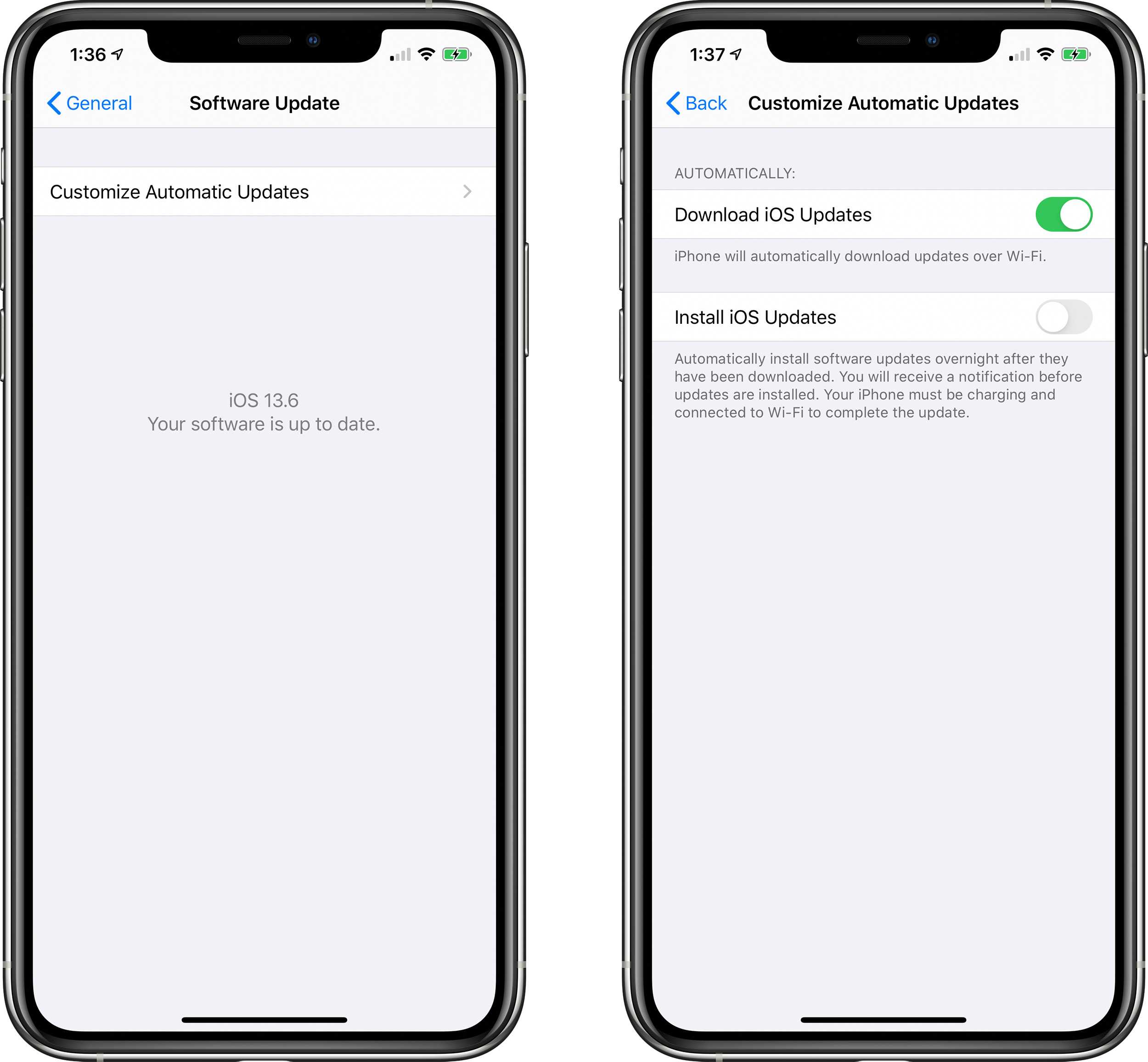 Как настроить фоновую активность telegram на iphone - пошаговая инструкция